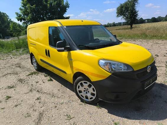 Fiat Doblo 1,3JTD max
