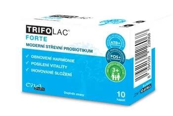 TRIFOLAC forte 10 kapslí