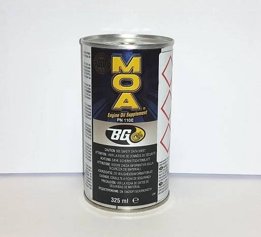 BG 110 MOA 325 ml