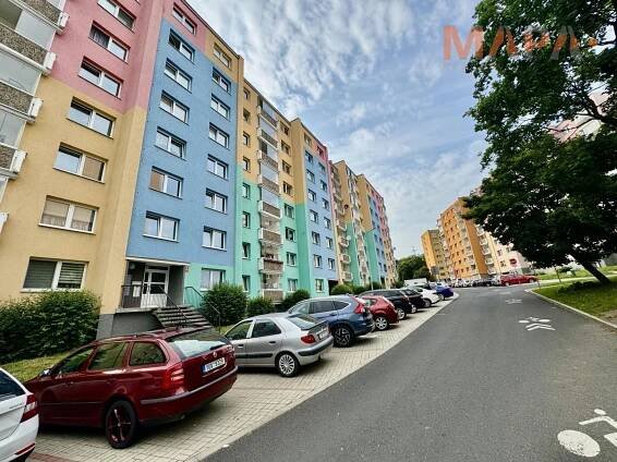Prodej Byt 1+1, Žitná, Klášterec nad Ohří - Miřetice u Klášterce nad Ohří, okres Chomutov