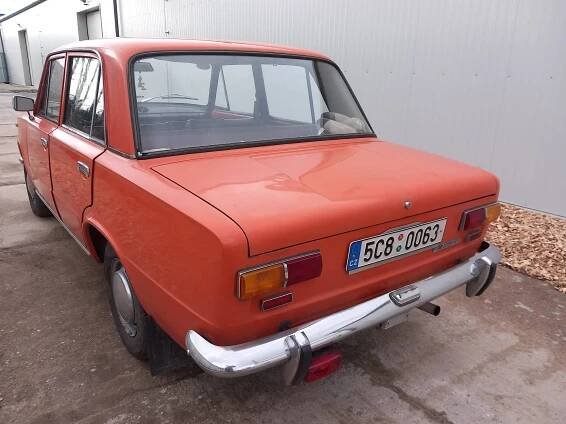 VAZ 2101 | Veteráni na Truc