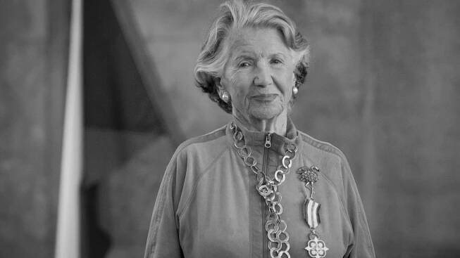 Zemřela Meda Mládková, bylo jí 102 let - Seznam Zprávy