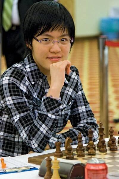 Hou Yifan