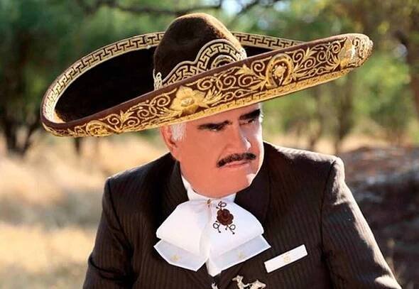 Vicente Fernandez Net Worth: His Age, Wife, Children. - celebritygen.com