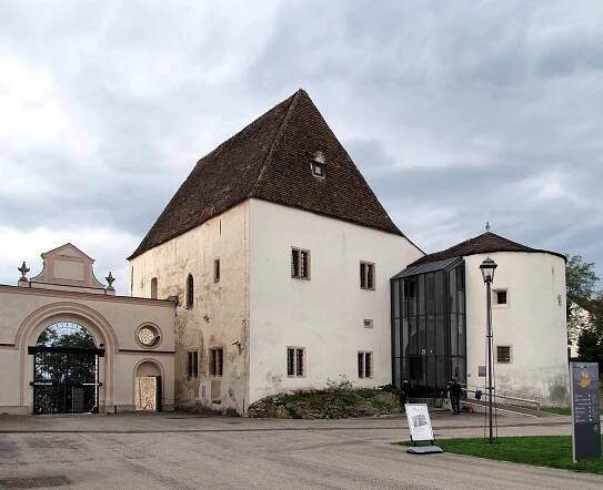 Fotogalerie • Graphische Sammlung Stift Göttweig (Knihovna) • Mapy.com