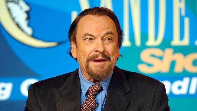 Rip Torn: From ‘Men in Black’ to ‘30 Rock’