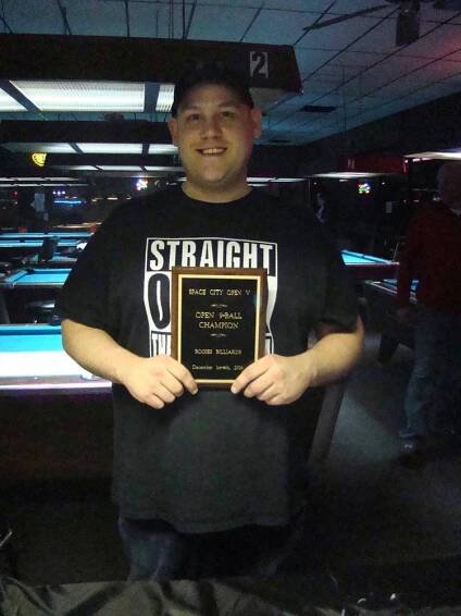 Shane McMinn McMinn Emerges at Space City Open V