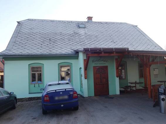 Hostinec Pod kostelem foto 4
