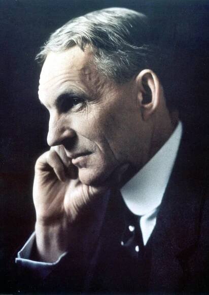 Kdyby zubař nezaplatil, Ford by zbankrotoval. Přesně před 115 lety Henry Ford prodal své první auto