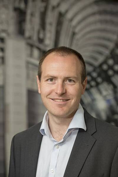 Ian Chapman (physicist)