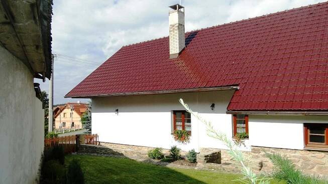 Ubytování Proseč pod Křemešníkem, Apartmán Farma Hrnčíř - Vysočina apartmán, 5431