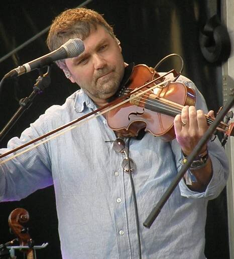 Chris Wood (folk musician)