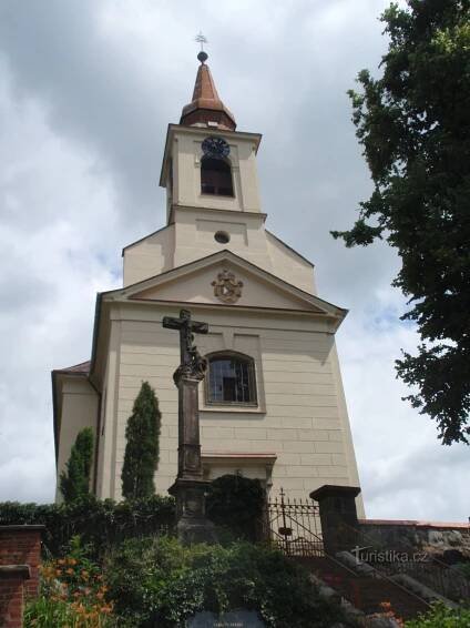 Památky obce Rudoltice u Lanškrouna
