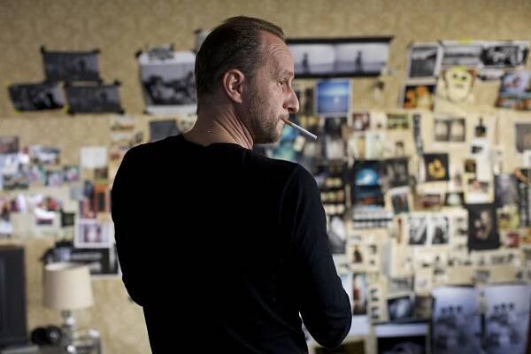 Une place sur la Terre - Z filmu - Benoît Poelvoorde