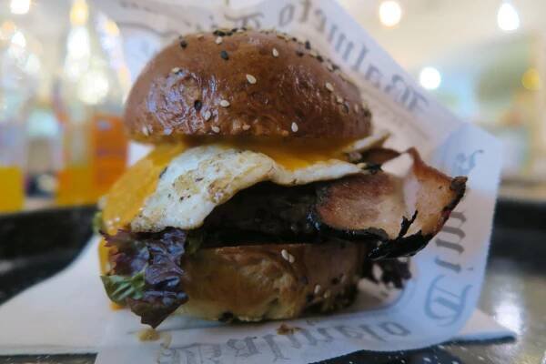 LA Burger foto 2