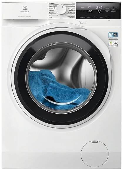 Pračka předem plněná Electrolux EW6F3484C