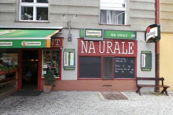 Restaurace Na Urale foto 1