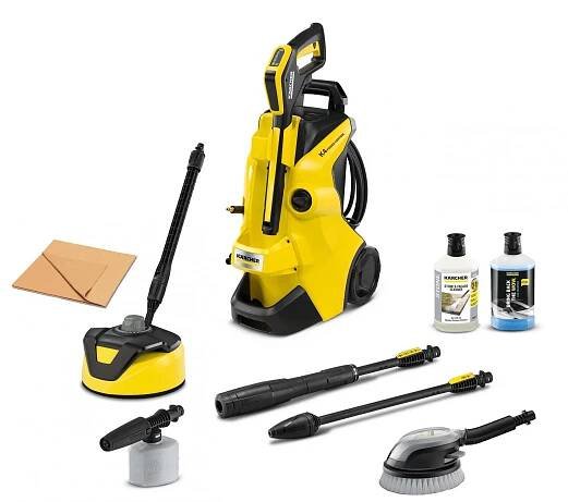 Kärcher K 4 Premium PowerControl Car&Home - 200€ zľava na vysávač VS20B95843W/GE