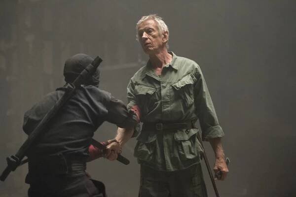 Daredevil - Vinen - Z filmu - Scott Glenn
