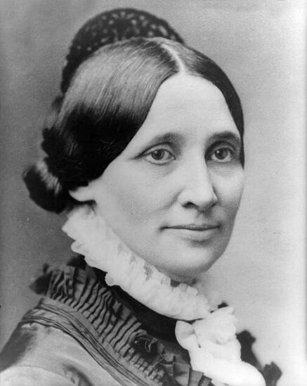 Lucy Hayes