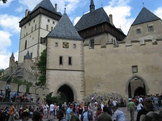 rok 2009_Karlštejn - Club 35Club 35