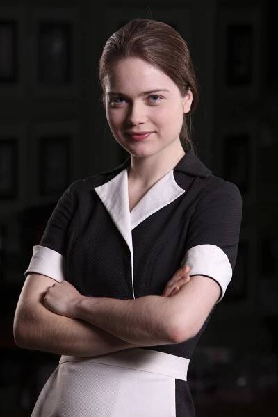 Loučení - Promo - Hera Hilmar