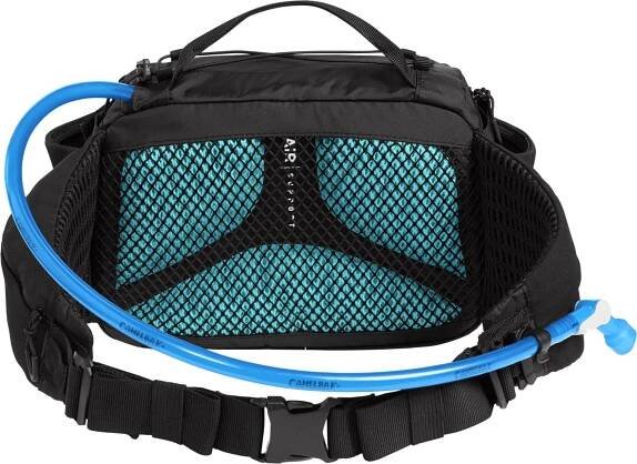Ledvinka Camelbak Mule 5 Waist Pack - Black - Ski a Bike Centrum Radotín