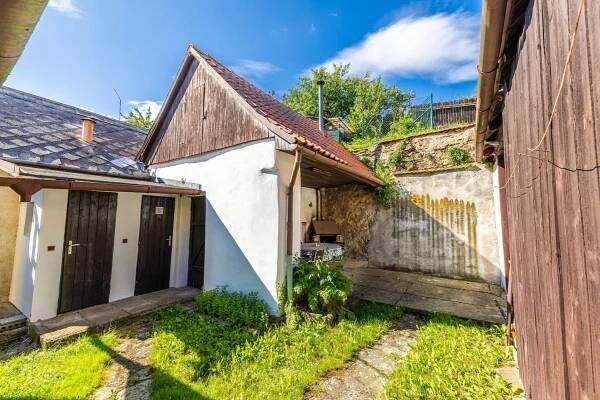 Prodej rodinné domy, 81 m2 - Kněžice - Brodce