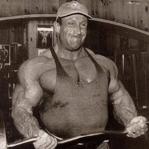 Kulturističtí giganti: Kdo je Dorian Yates #17 | kulturistika.com
