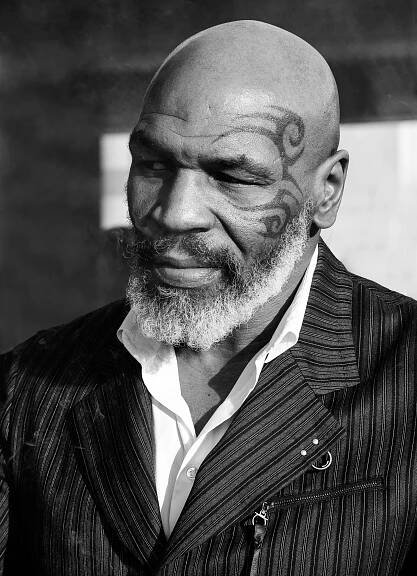 Mike Tyson on Fatherhood, Friendship, and Forgiveness