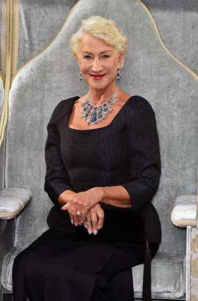 Helen Mirrenová - neuvěřitelně silná (2022)