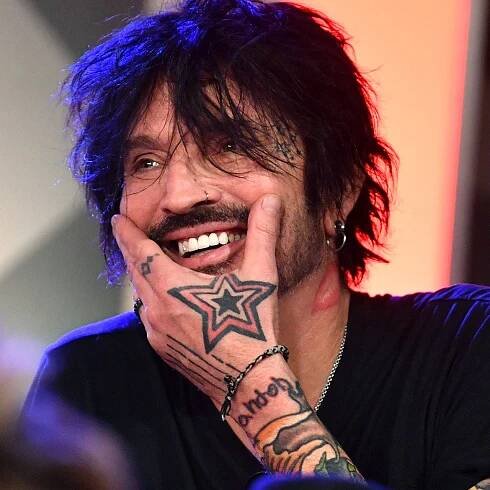 Tommy Lee: ‘On a daily basis I ask myself, how am I still alive?’