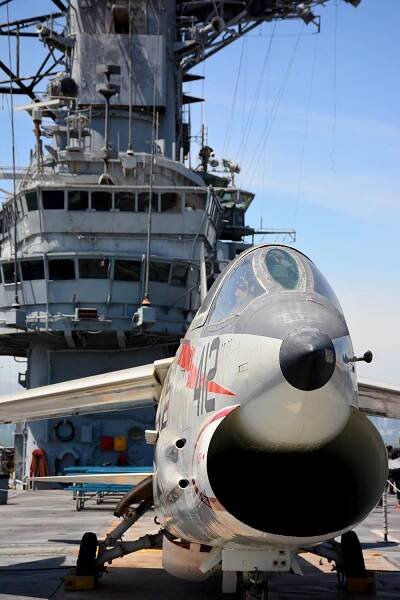 Mark Mockett - USS Hornet