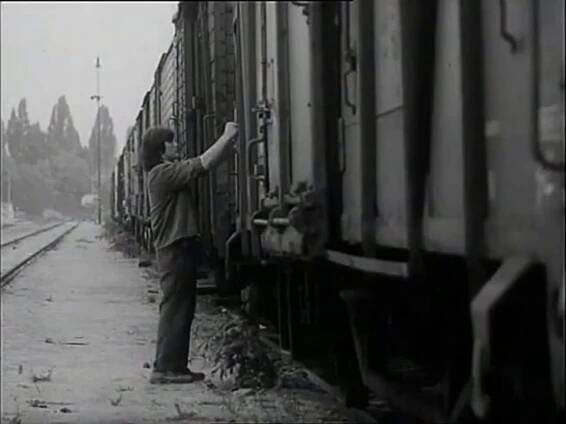 Vlak do dospělosti (1989)