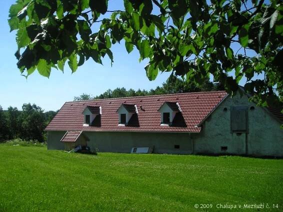 Novohradské hory - Ubytování