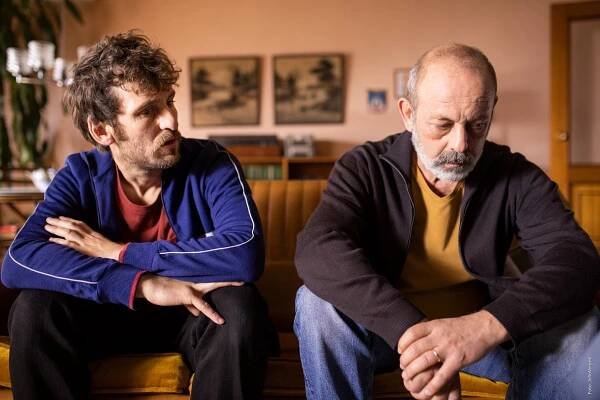 Raúl Arévalo, Chema del Barco - El plan - Z filmu