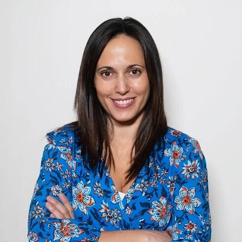 Psiquiatra María Martín Larregola