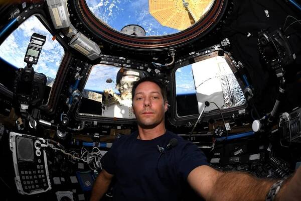 Thomas Pesquet – ESA – Exploration