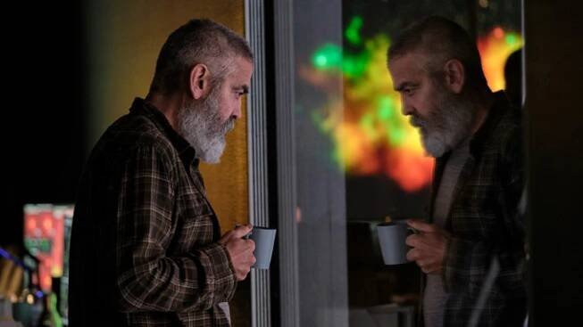 Půlnoční nebe: Clooney přežívá v postapokalyptické Arktidě