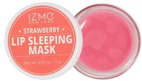 Lip Sleeping Mask Strawberry Top + Cover 1