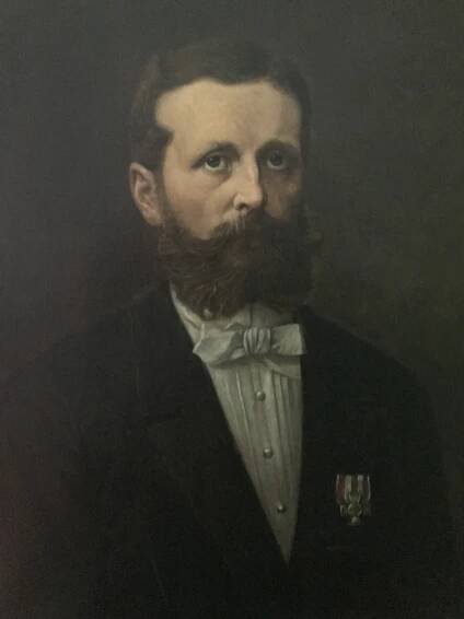 Julius von Bandel – Wikipedia