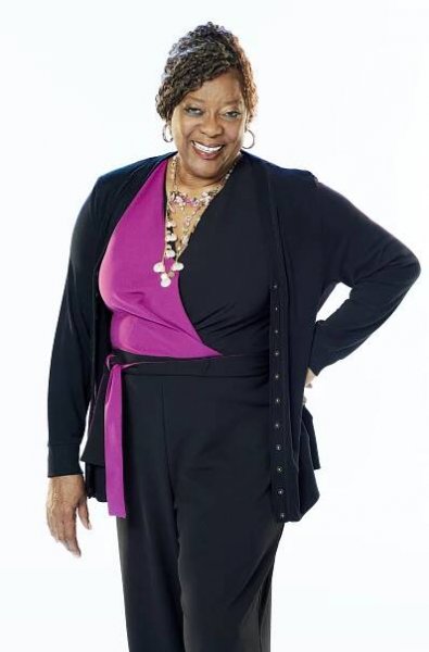 Christmas in Harmony - Promo - Loretta Devine
