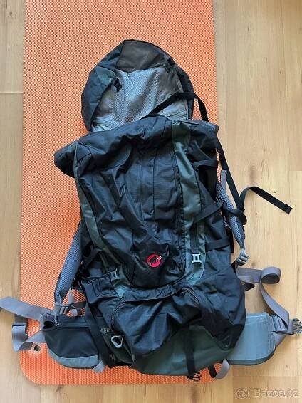 batoh Mammut Heron Guide 70+15L - Brno venkov