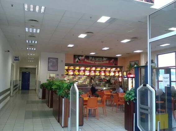 Bistro Občerstvení Panda Děčín | Apetee