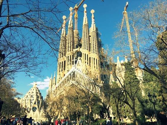 Sagrada Família: 2 ověřená ubytování v okolí
