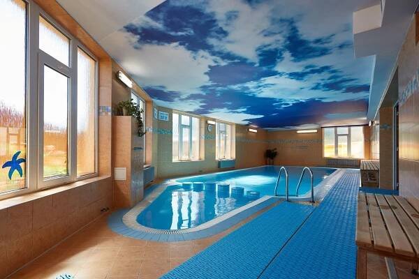 Aquacentrum Hotel Slunce foto 3