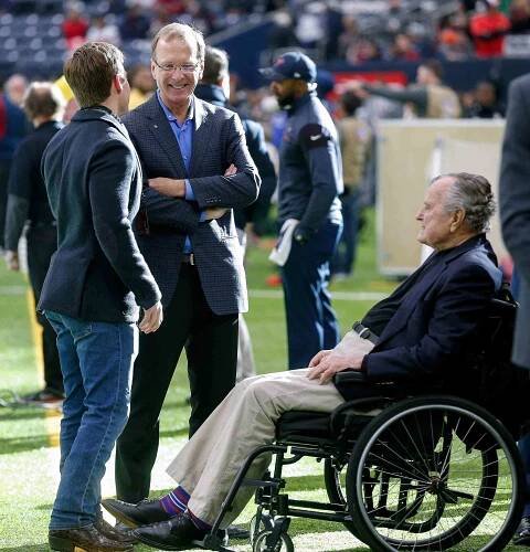 Bush family