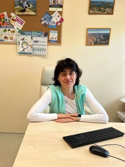 O nás — Ordinace praktického lékaře MUDr. Lenka Horáková