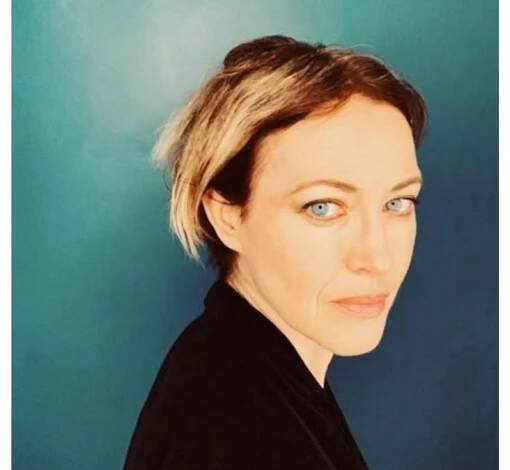 Rebecca Spence in 2022