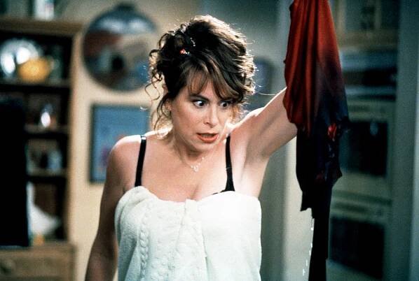 Malcolm v nesnázích - Red Dress - Z filmu - Jane Kaczmarek